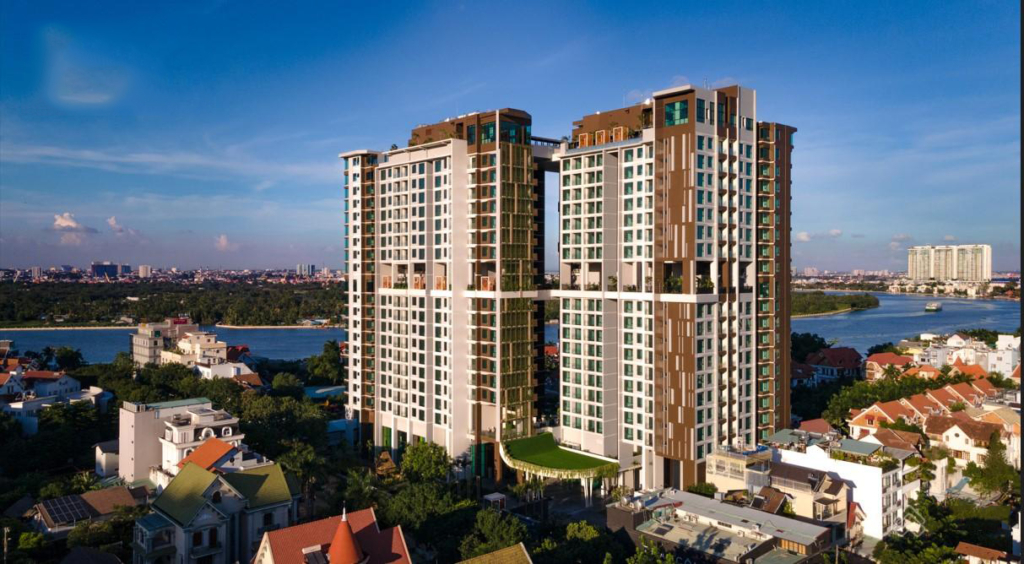 D Edge Thao Dien bán cho thuê