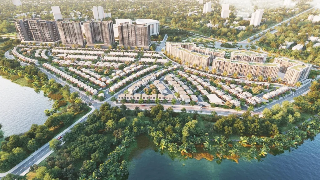 Dự án Sycamore capitaland - Phối cảnh