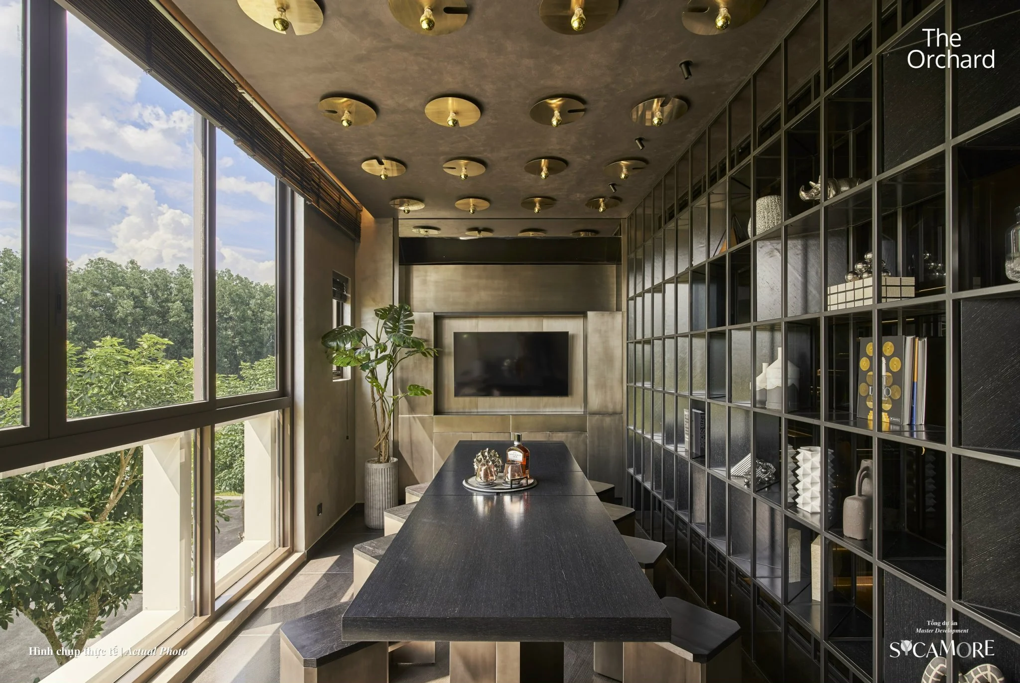 Nhà mẫu The Orchard - Dự Án Sycamore