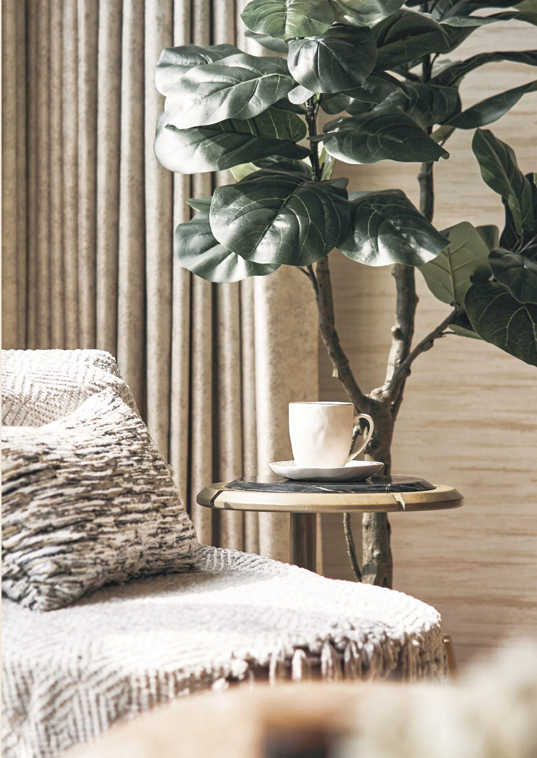 Mặt bằng biệt thự song lập phân khu the orchard