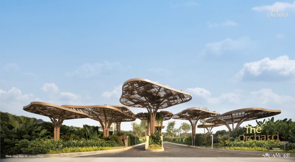 The Orchard | Sycamore CapitaLand