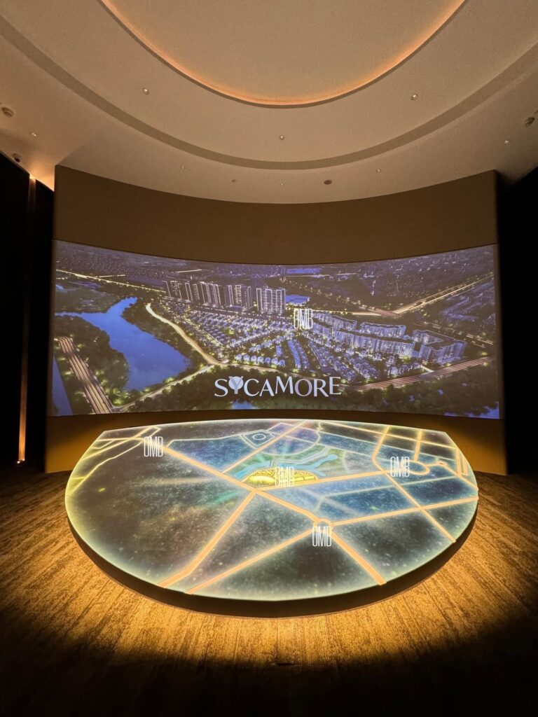 Dự án Sycamore Bình Dương | CapitaLand
