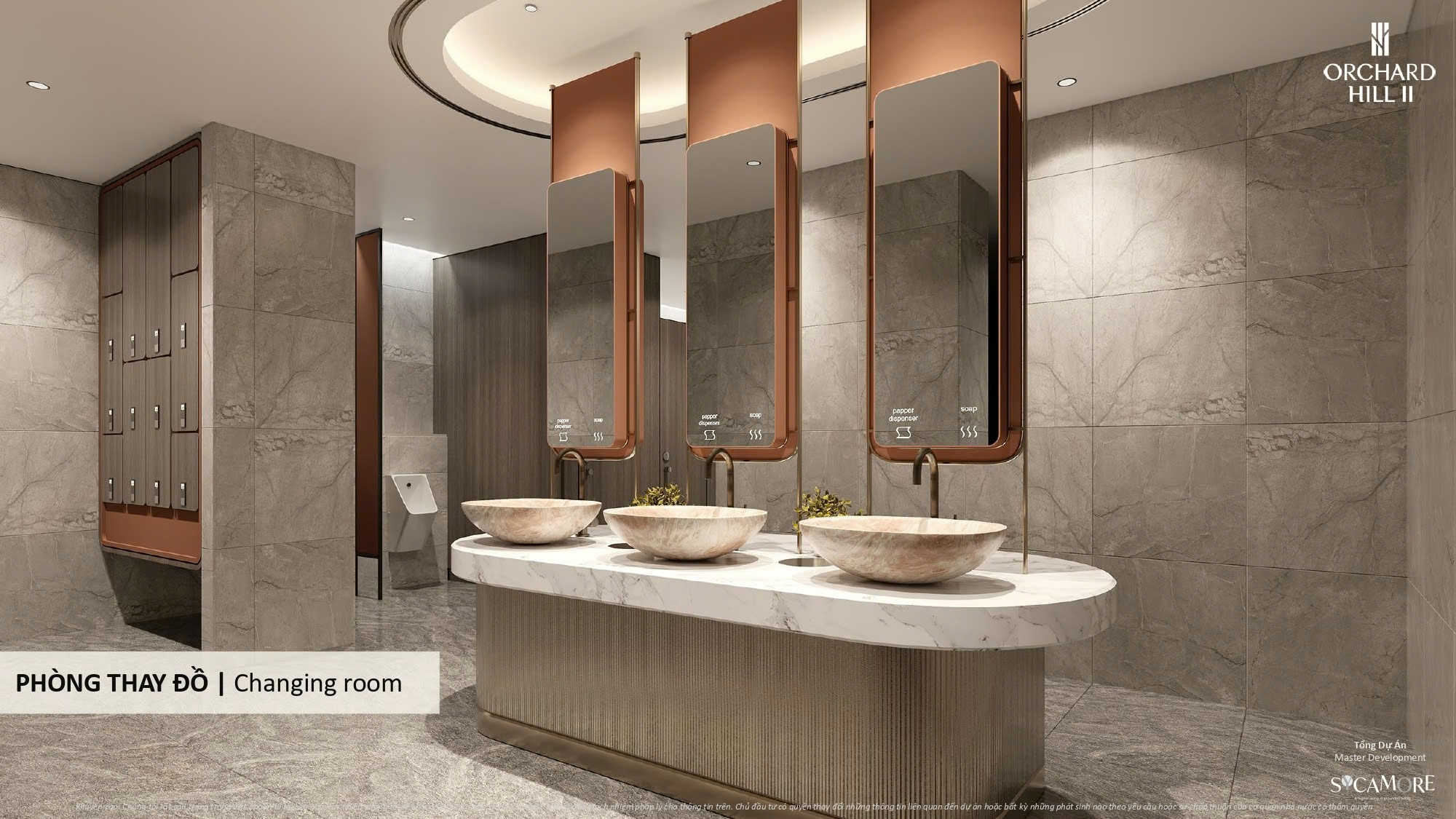 Orchard Hill Sycamore Apartment - 5 Most Outstanding Advantages Of Project