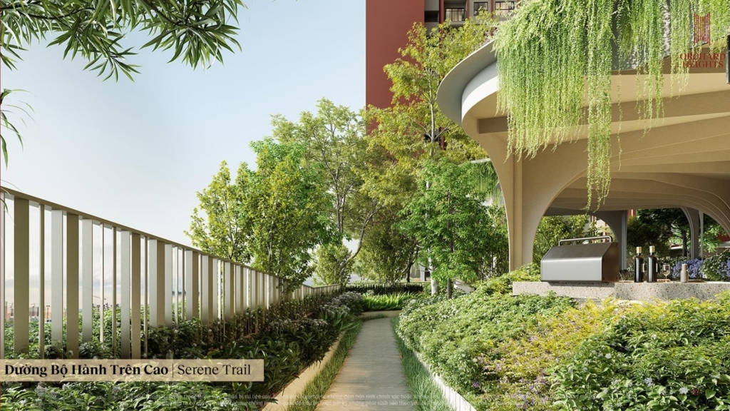 Tiện ích Dự án Orchard Heights