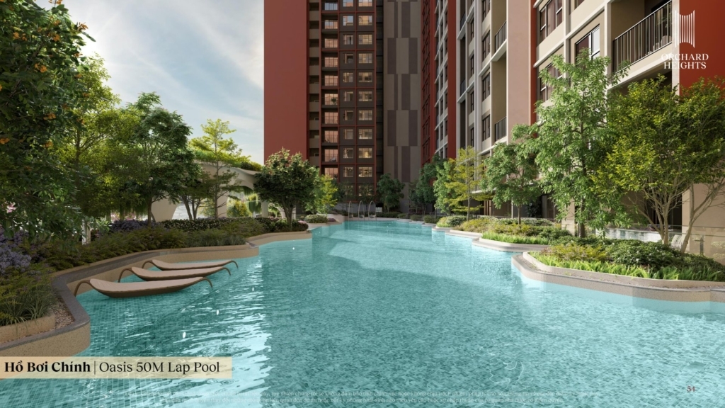 Tiện ích Dự án Orchard Heights
