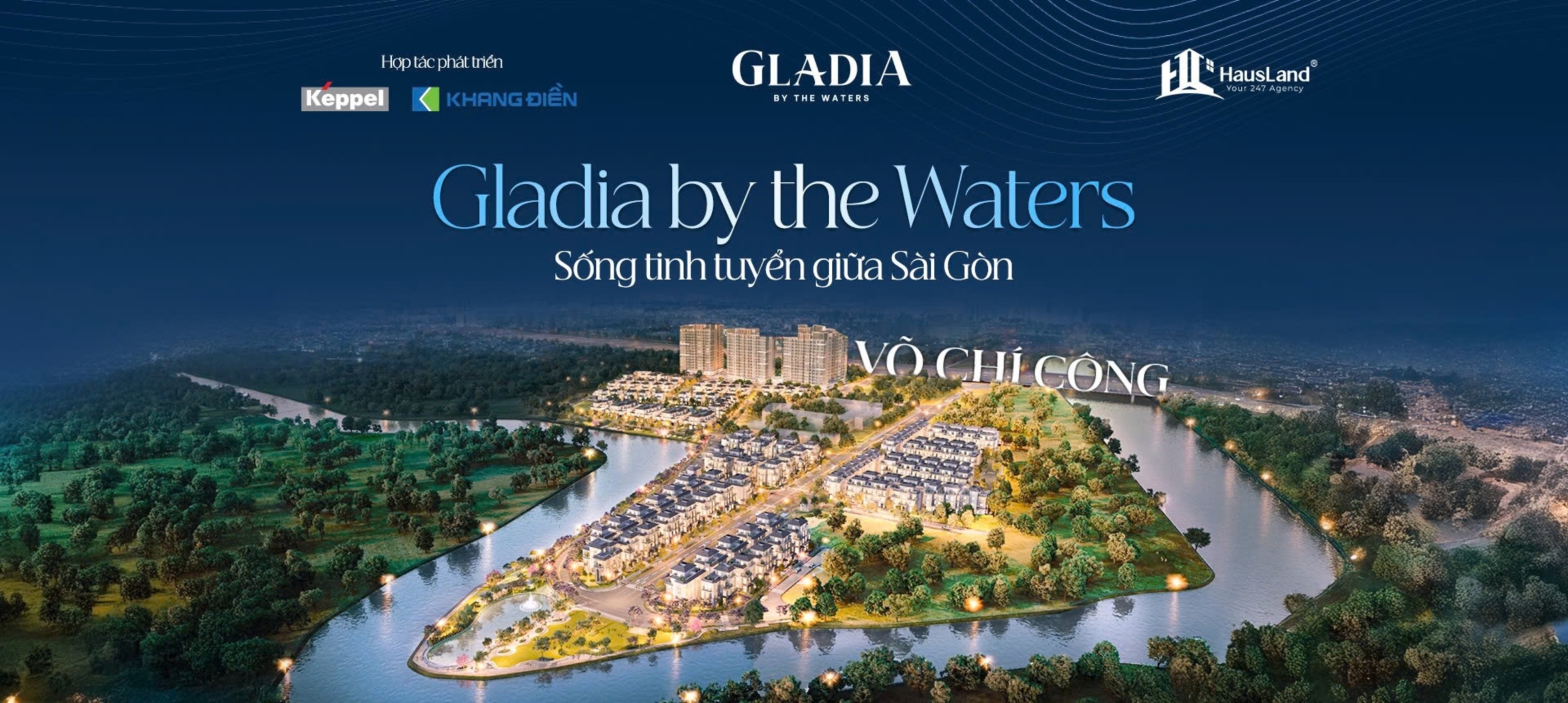 Dự án Gladia by the Waters