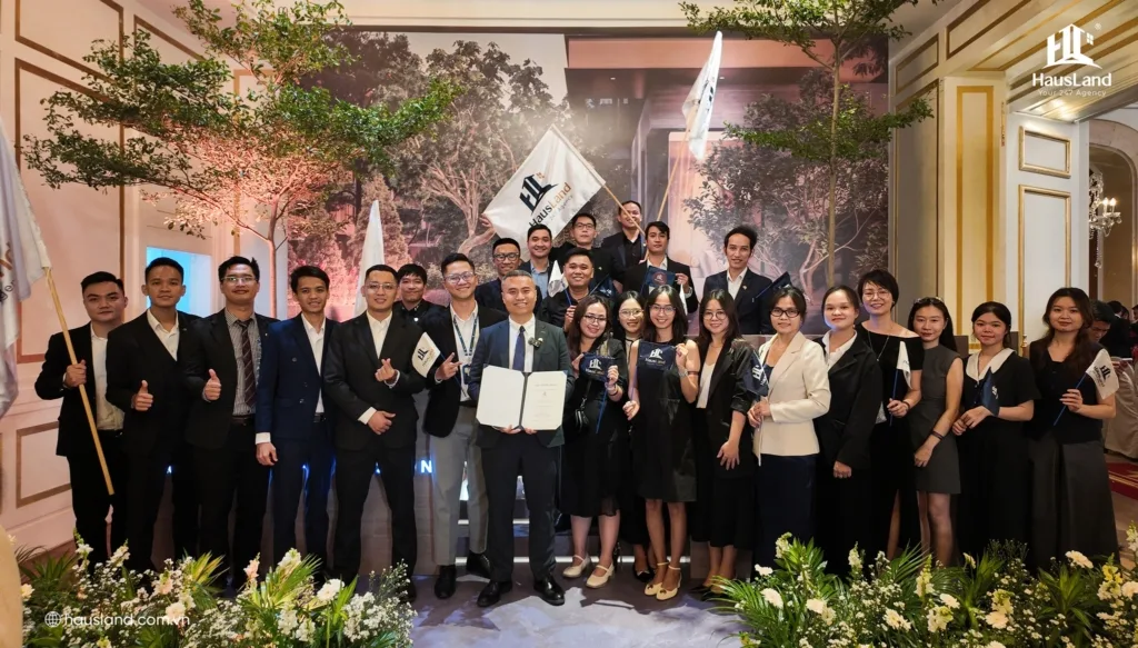 HausLand - Chính thức phân phối dự án Orchard Mansion