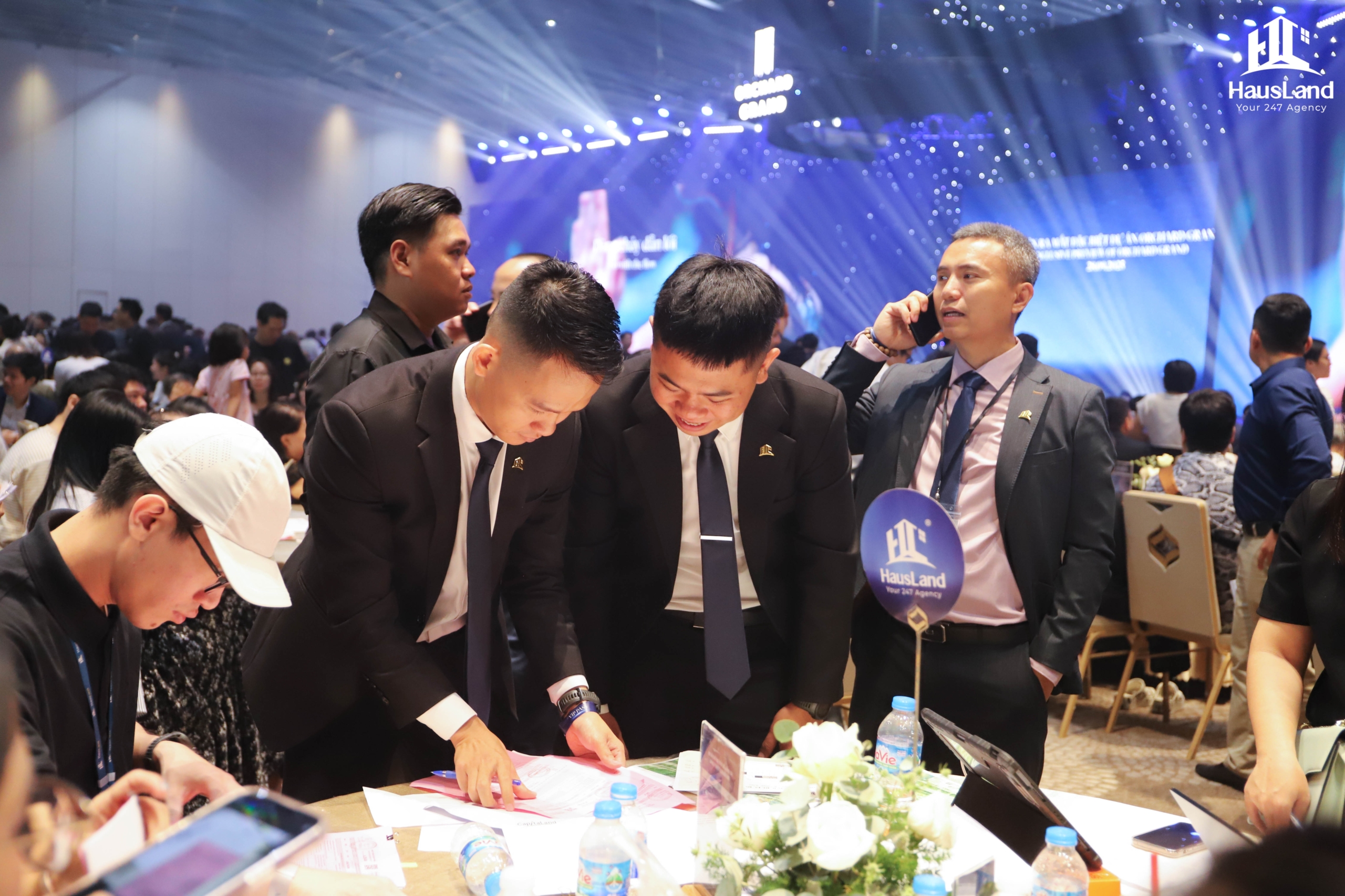 HausLand - Sự kiện mở bán Orchard Grand