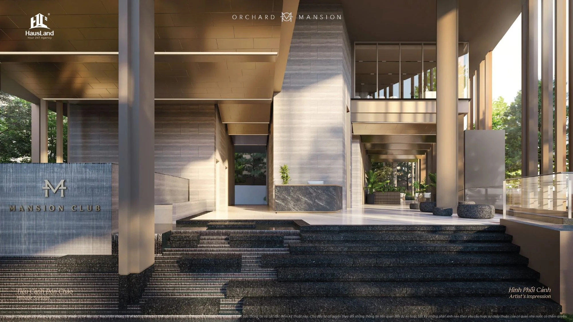 Giải mã sức hút Orchard Mansion – Tuyệt tác giữa lòng Sycamore