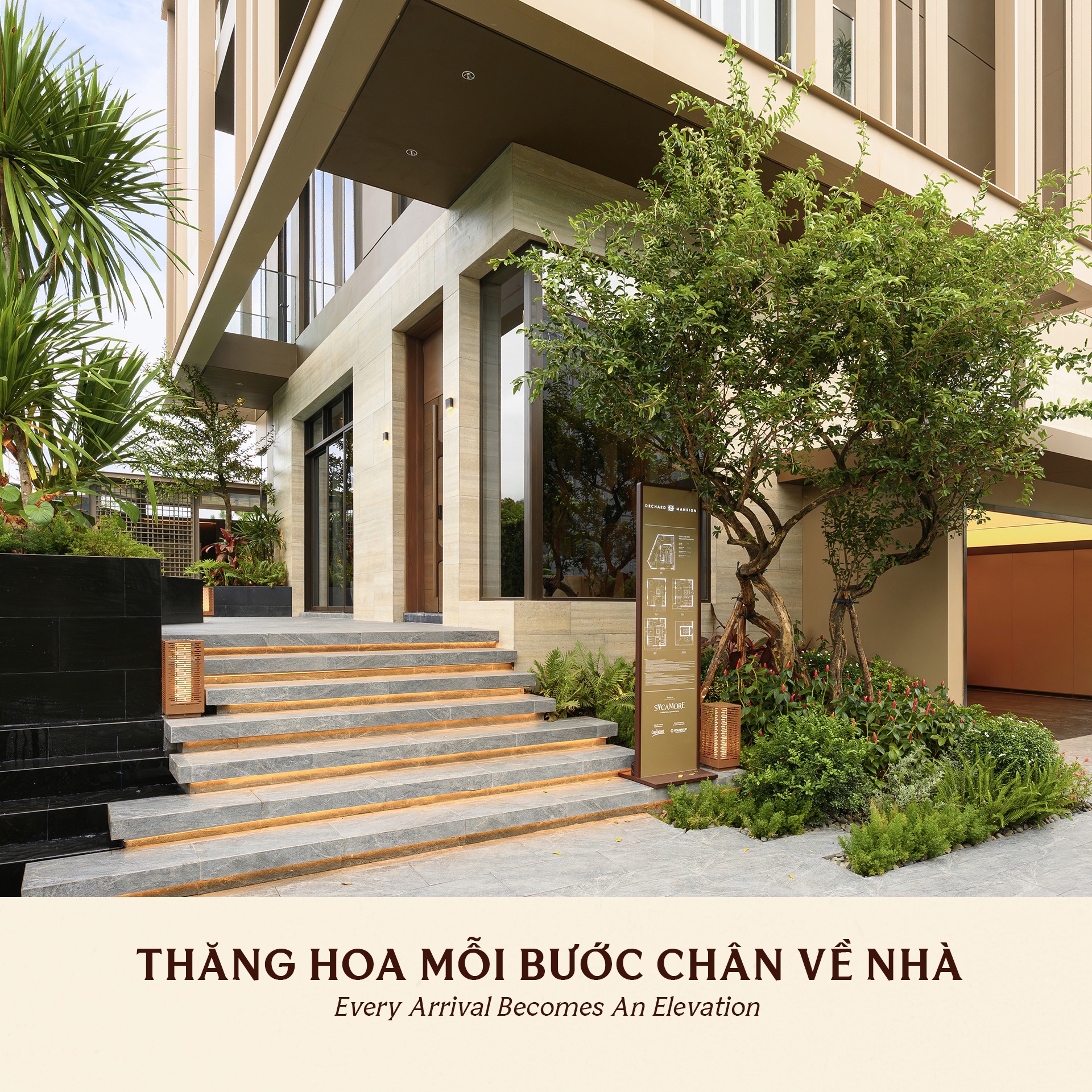 Dinh thự đồi Orchard Mansion