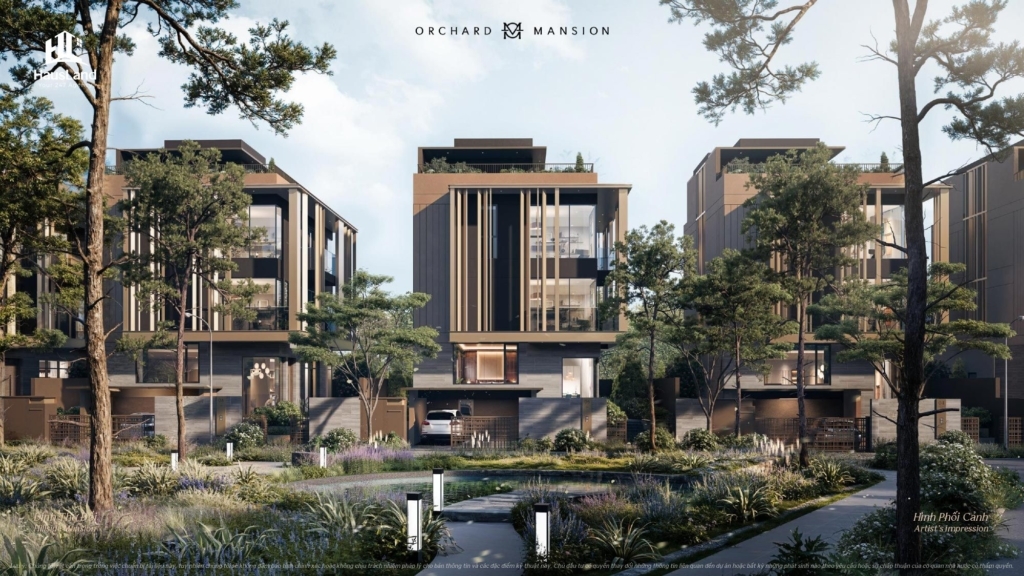 CapitaLand công bố 5 chính sách thanh toán đột phá Orchard Mansion