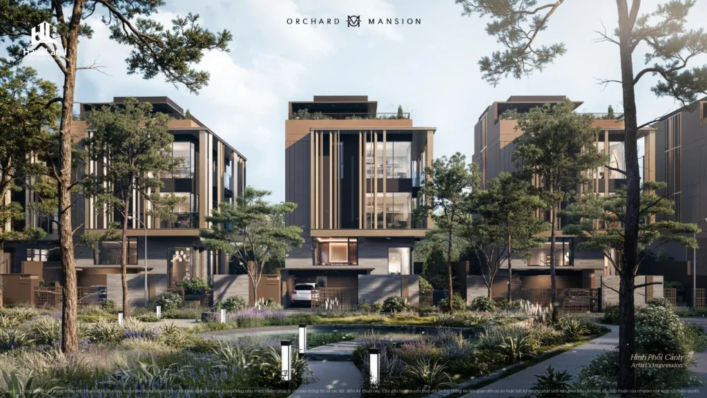 CapitaLand công bố 5 chính sách thanh toán đột phá Orchard Mansion