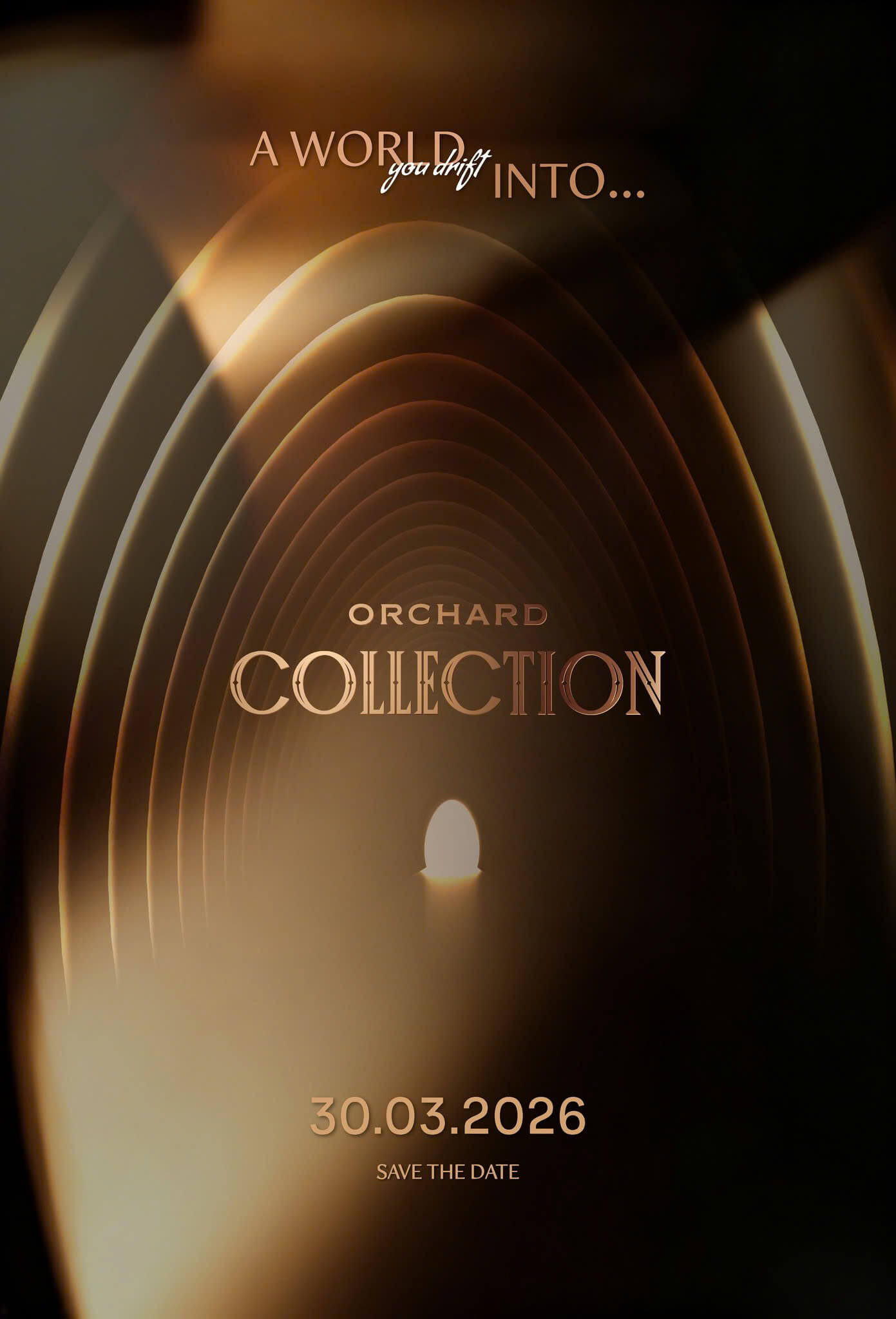 Kick-off Orchard Collection 30.03.2026