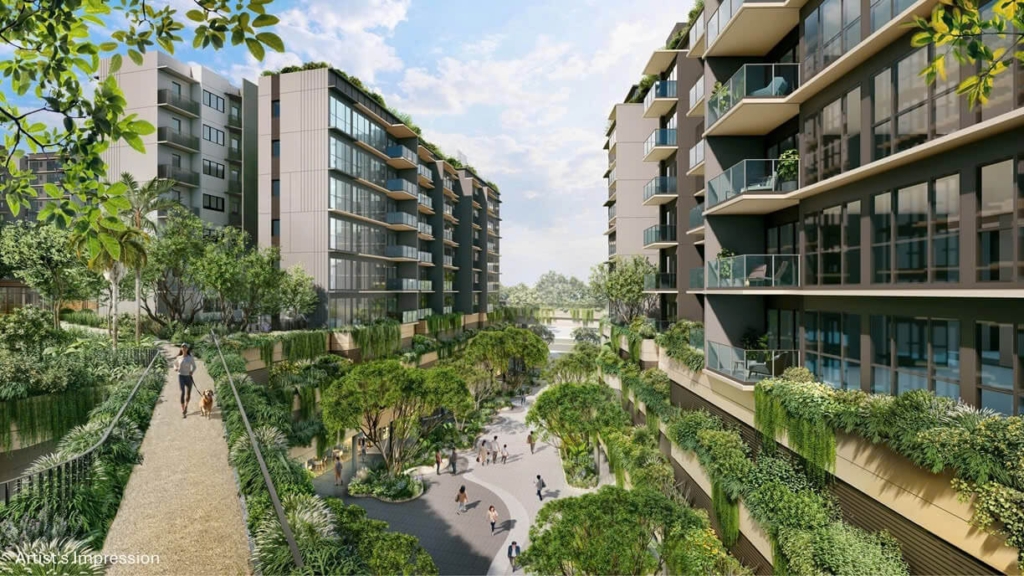 Orchard Collection: Mảnh ghép cuối cùng hoàn thiện Đại đô thị Sycamore