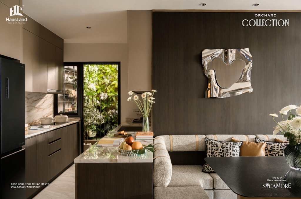 Orchard Collection – Bộ sưu tập những đặc quyền tại đại đô thị Sycamore