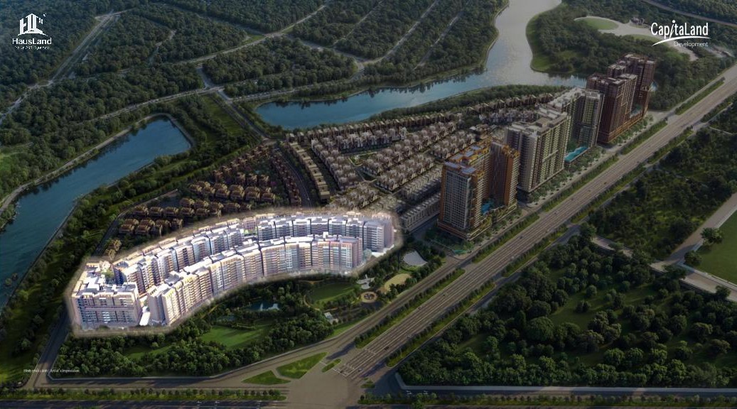Orchard Collection - Phân khu cuối cùng hoàn thiện đô thị Sycamore