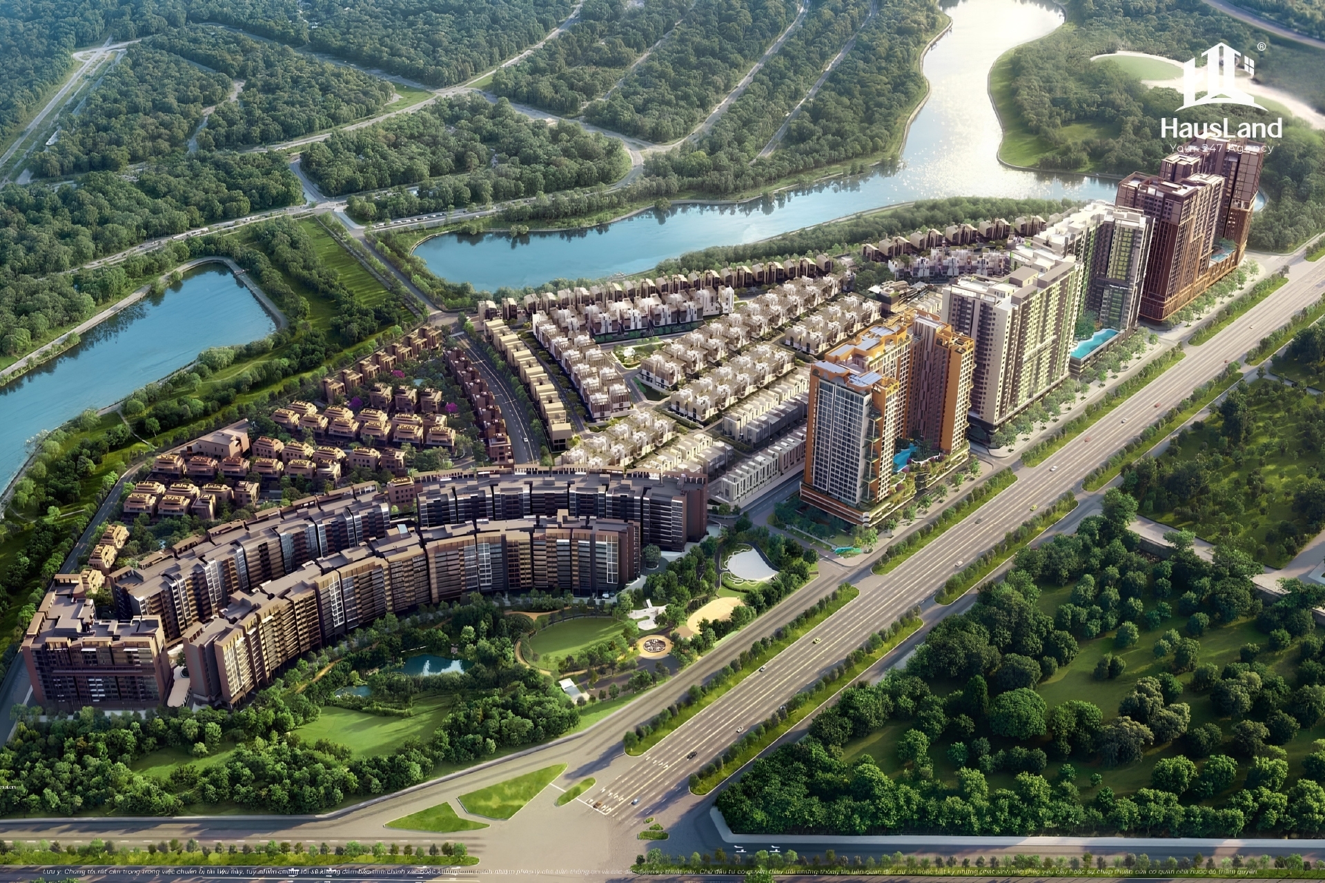 Sycamore Bình Dương – Khu phức hợp compound chuẩn sống quốc tế của CapitaLand
